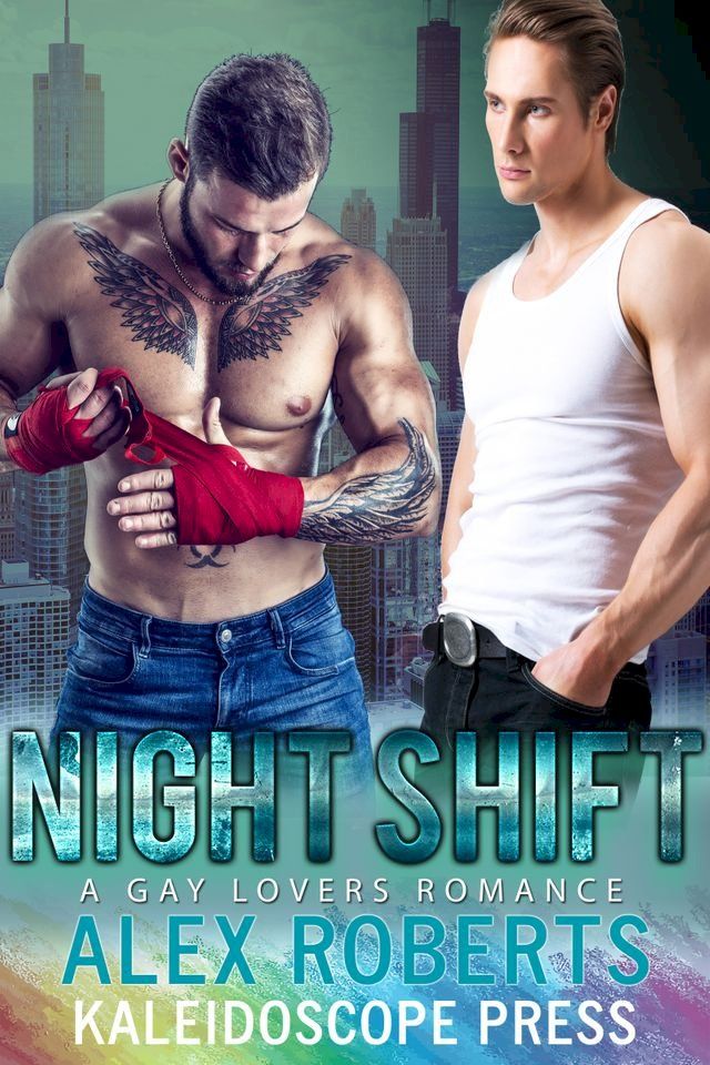  Night Shift(Kobo/電子書)