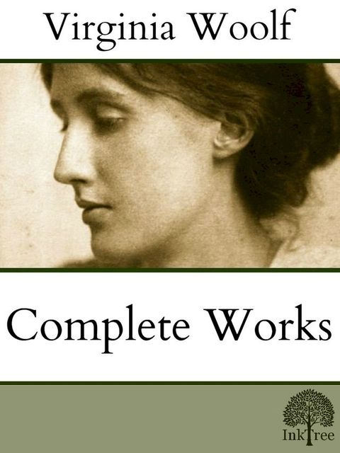 The Complete Virginia Woolf(Kobo/電子書)