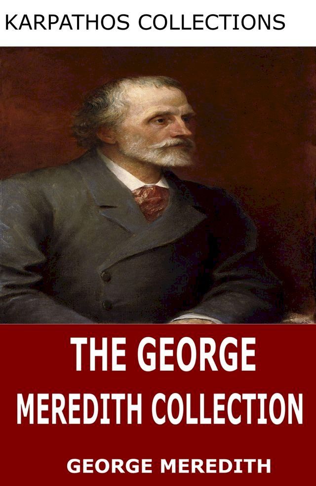  The George Meredith Collection(Kobo/電子書)