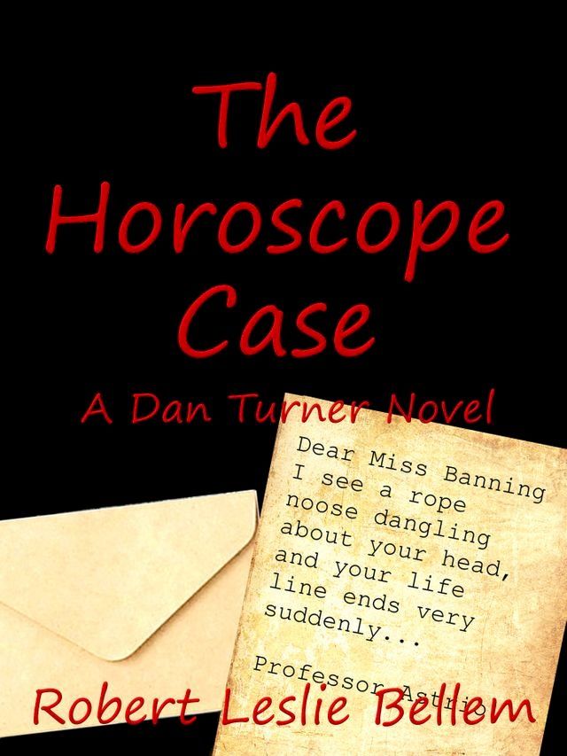  The Horoscope Case(Kobo/電子書)