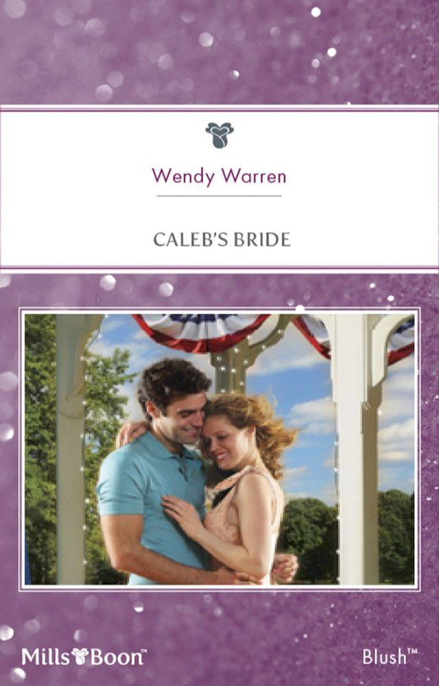  Caleb's Bride(Kobo/電子書)