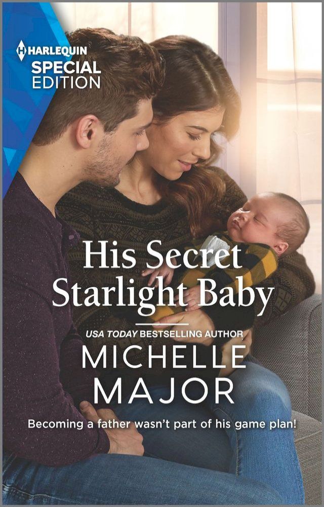  His Secret Starlight Baby(Kobo/電子書)