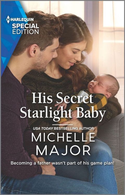 His Secret Starlight Baby(Kobo/電子書)