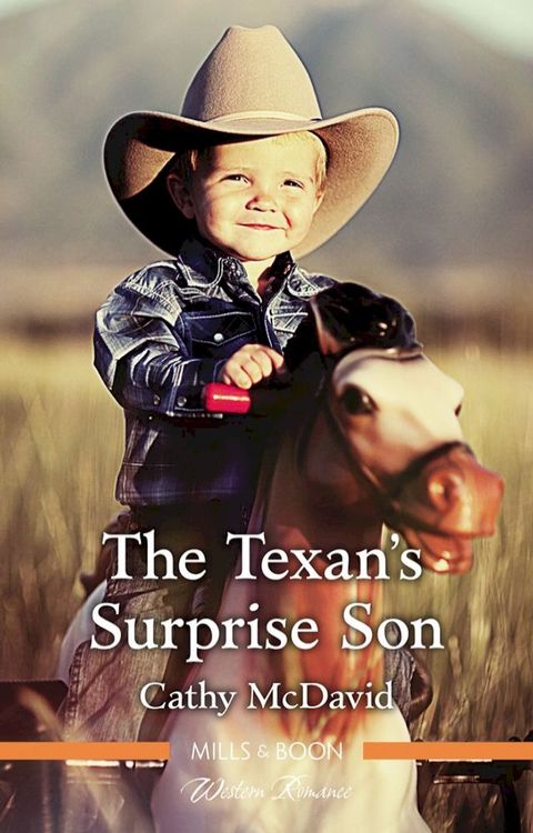 The Texan's Surprise Son(Kobo/電子書)