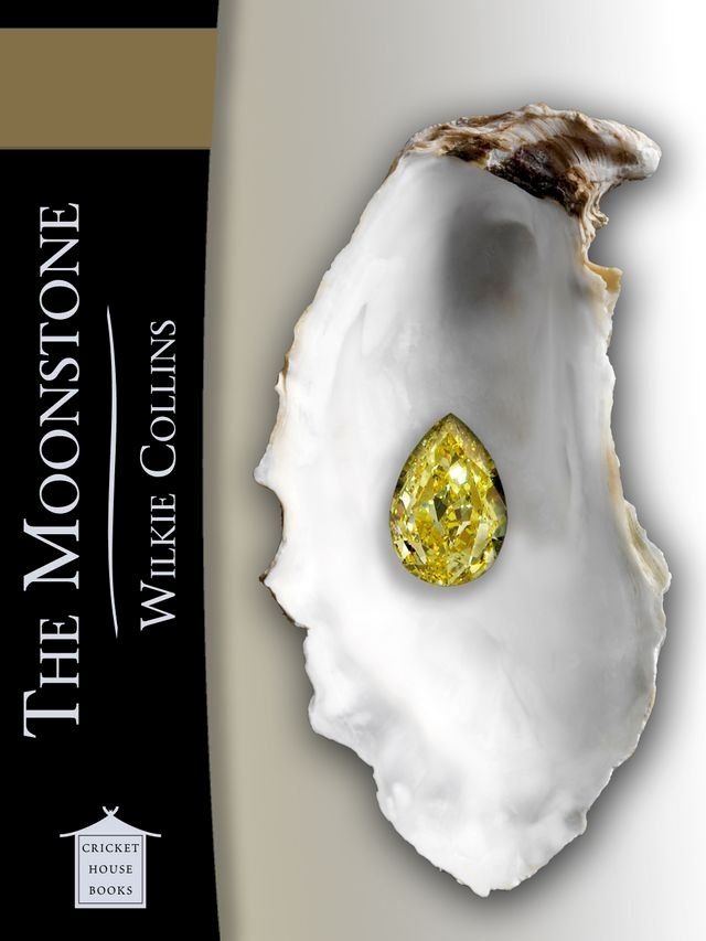  The Moonstone(Kobo/電子書)