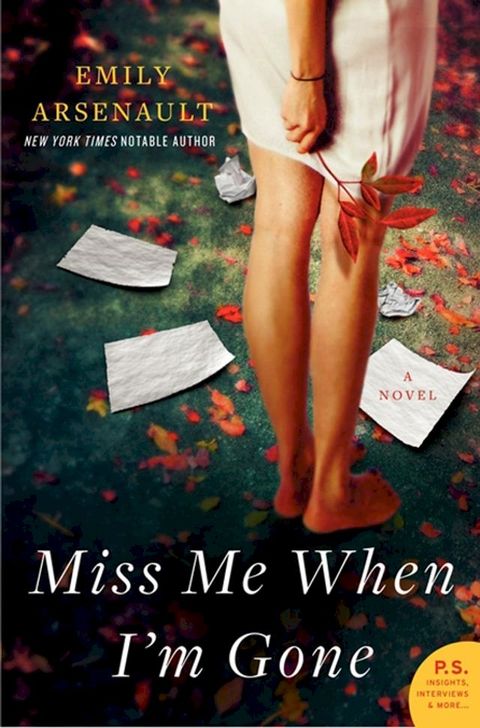 Miss Me When I'm Gone(Kobo/電子書)