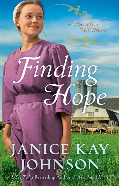 Finding Hope(Kobo/電子書)