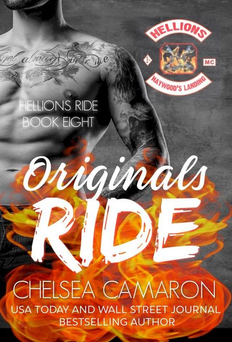 Originals Ride(Kobo/電子書)