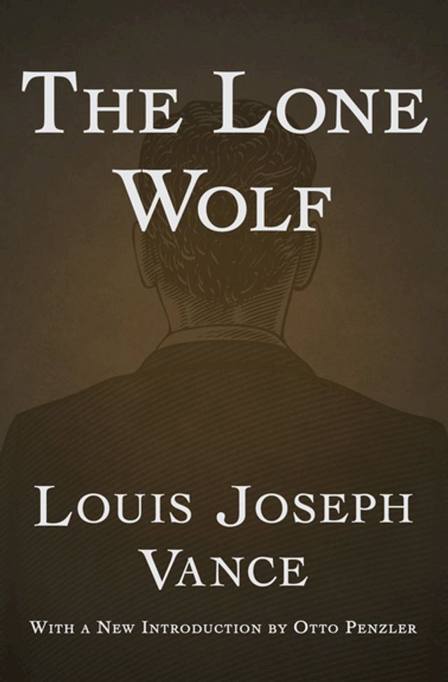  The Lone Wolf(Kobo/電子書)