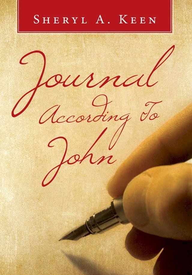  Journal According to John(Kobo/電子書)