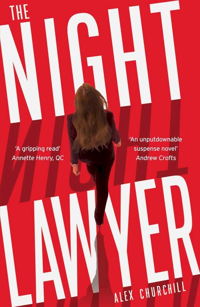  The Night Lawyer(Kobo/電子書)