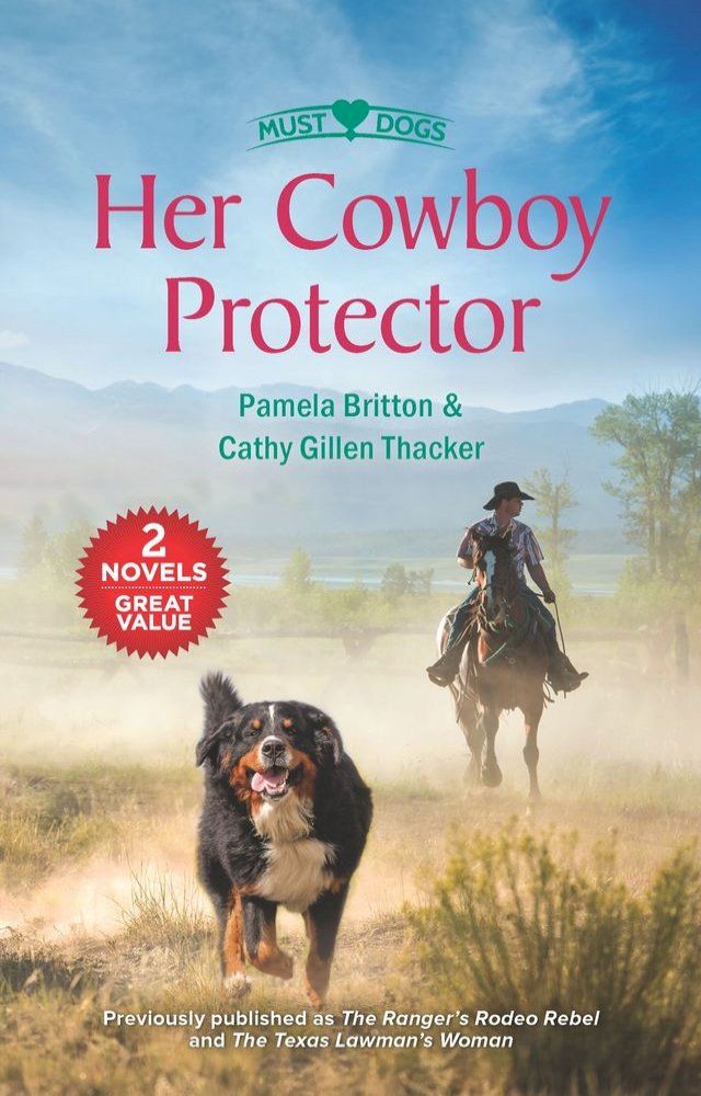  Her Cowboy Protector(Kobo/電子書)