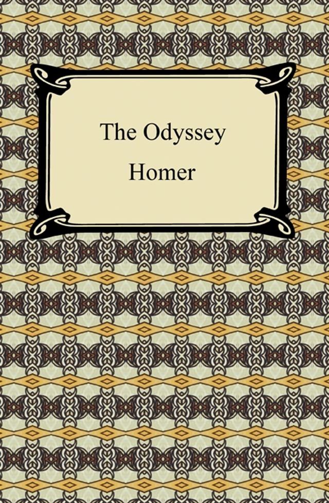  The Odyssey (The Samuel Butler Prose Translation)(Kobo/電子書)