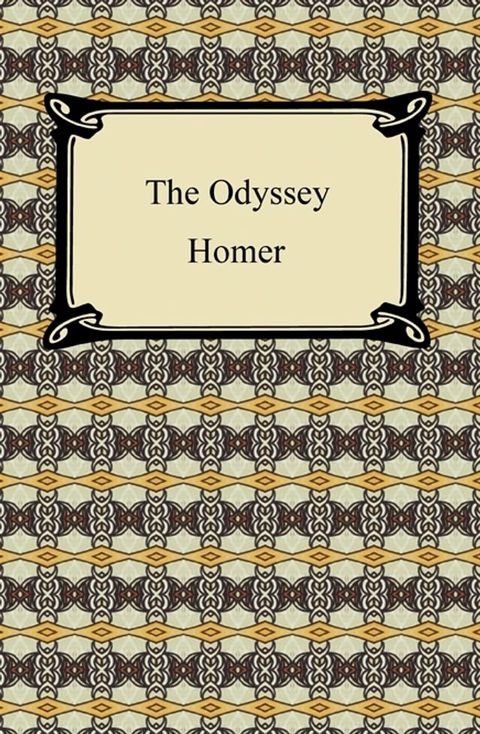 The Odyssey (The Samuel Butler Prose Translation)(Kobo/電子書)