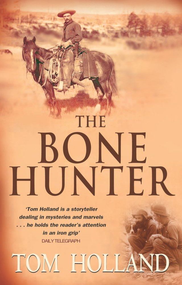  The Bone Hunter(Kobo/電子書)