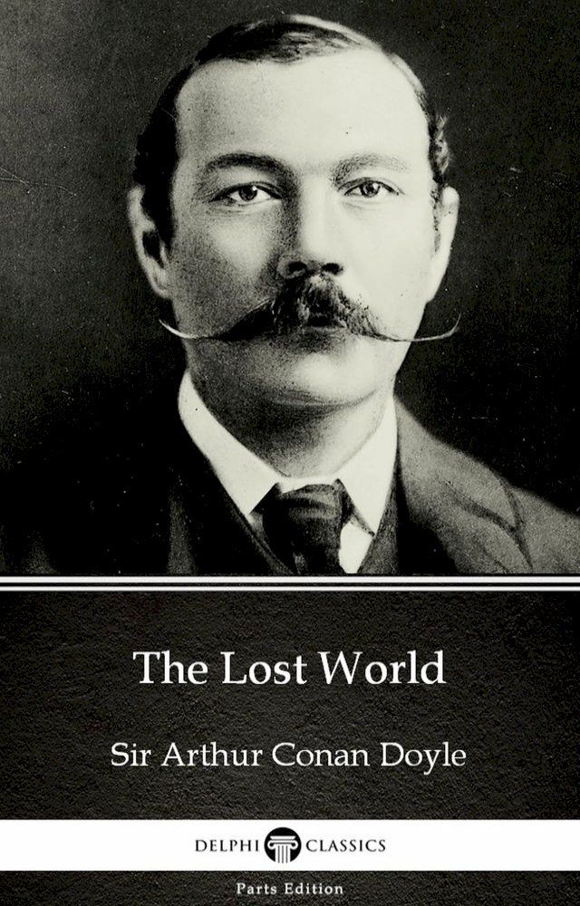  The Lost World by Sir Arthur Conan Doyle (Illustrated)(Kobo/電子書)