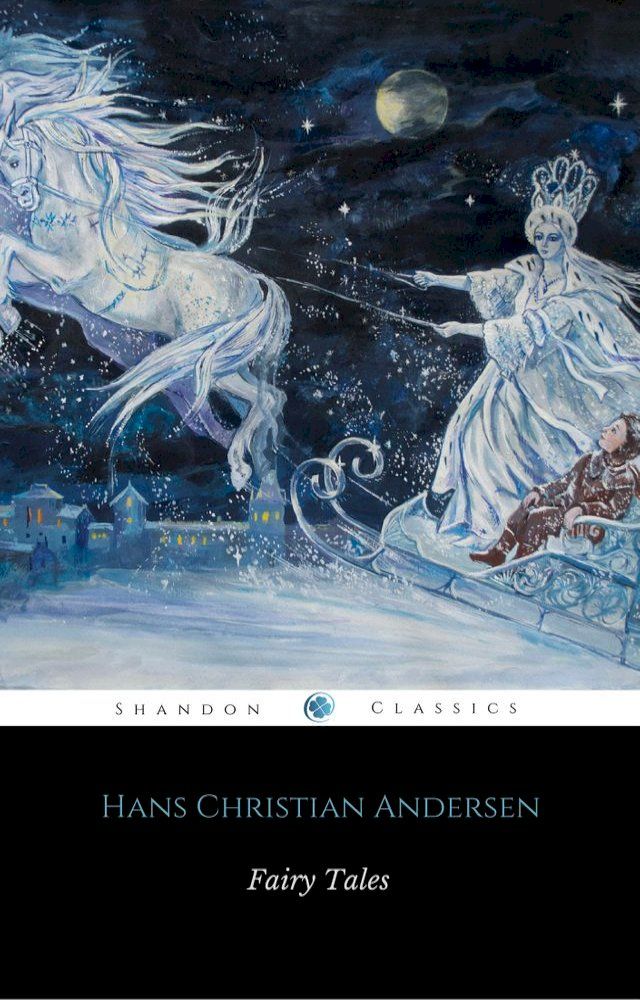  Fairy Tales of Hans Christian Andersen(Kobo/電子書)