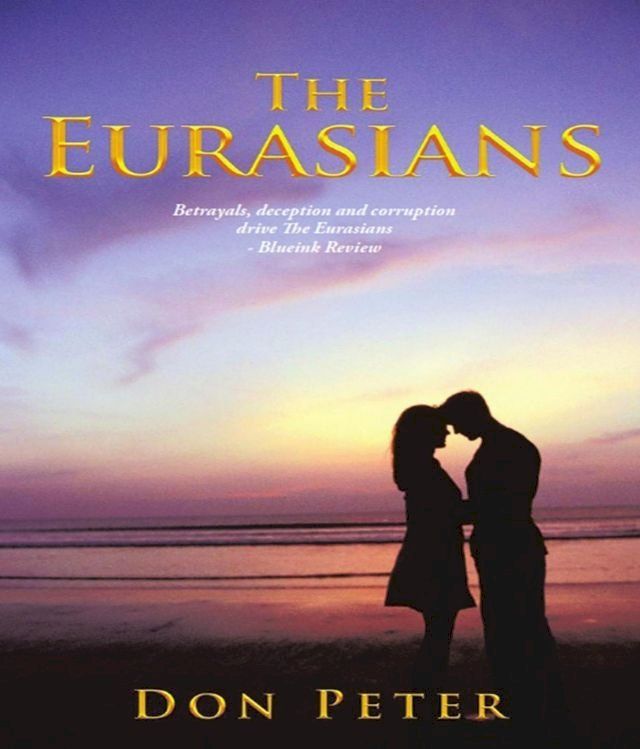  The Eurasian(Kobo/電子書)