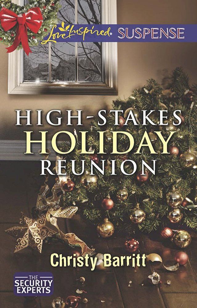  High-Stakes Holiday Reunion(Kobo/電子書)