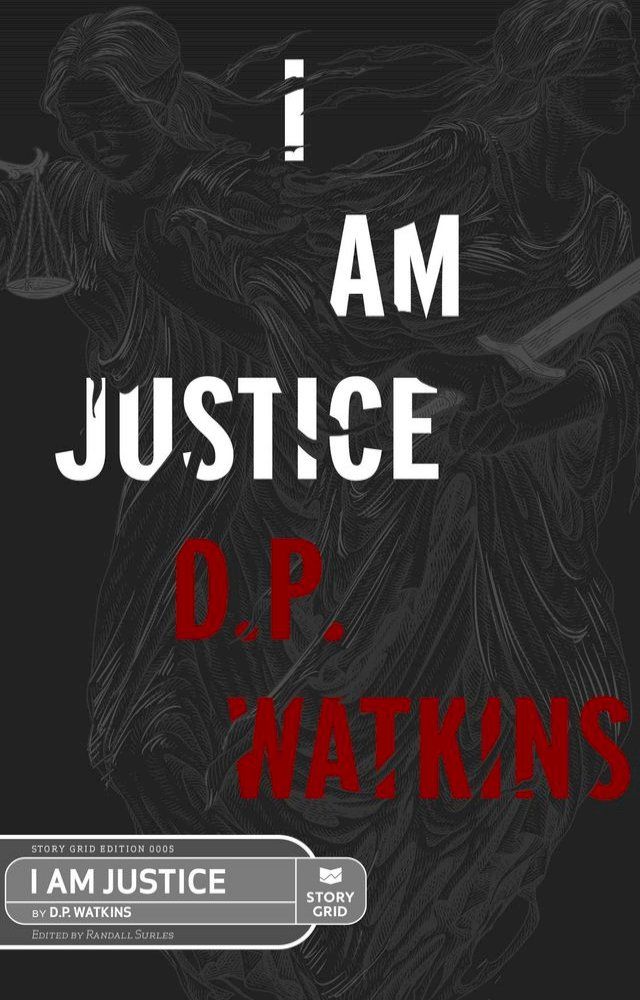  I Am Justice(Kobo/電子書)