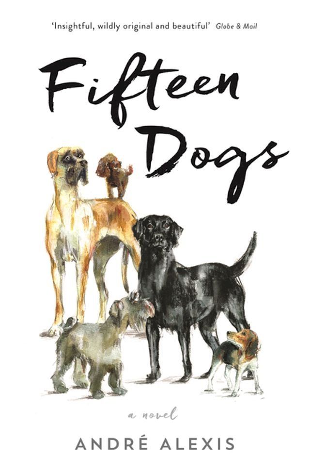  Fifteen Dogs(Kobo/電子書)