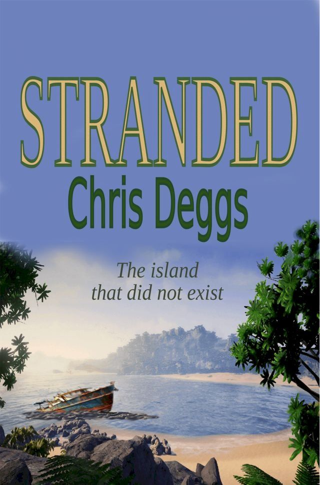  Stranded(Kobo/電子書)