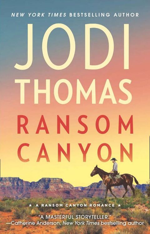 Ransom Canyon (Ransom Canyon, Book 1)(Kobo/電子書)