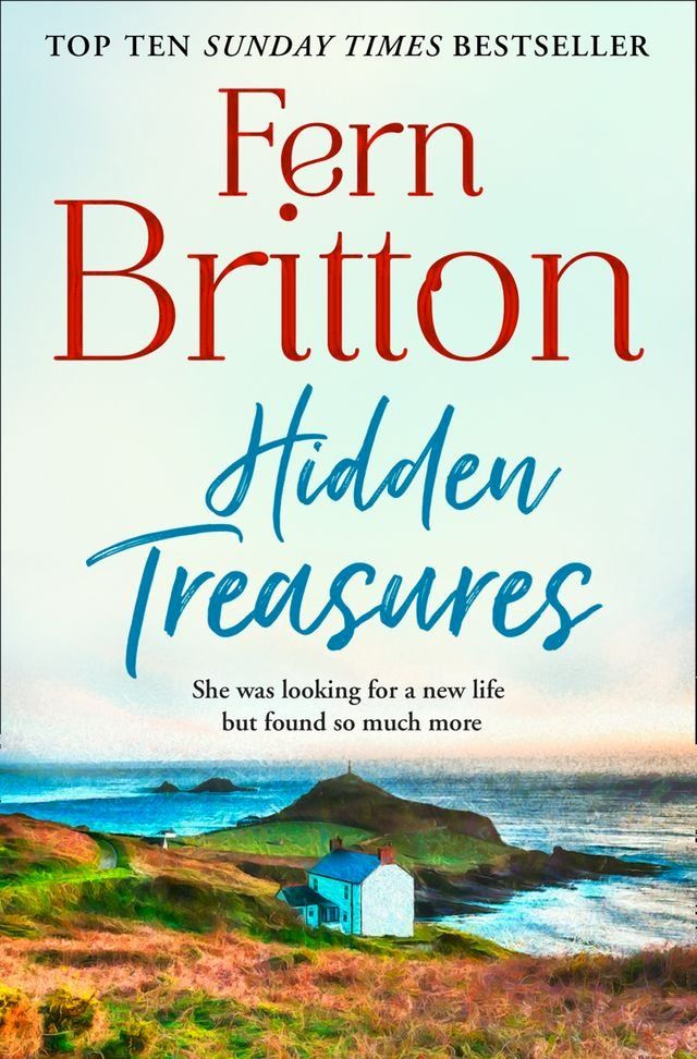  Hidden Treasures(Kobo/電子書)