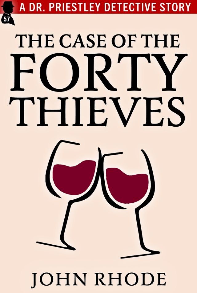  The Case of the Forty Thieves(Kobo/電子書)