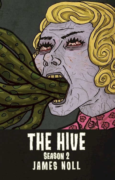 The Hive(Kobo/電子書)