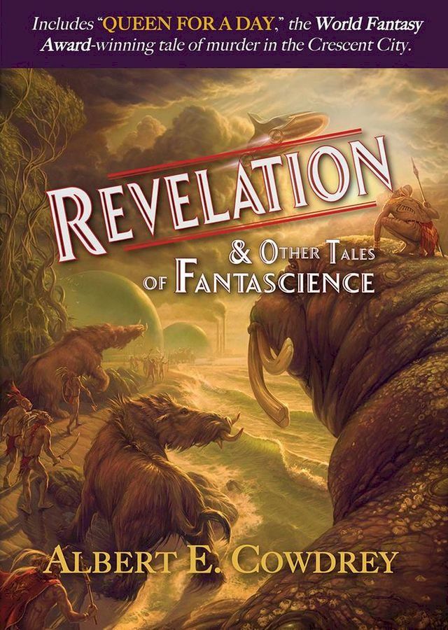  Revelation & Other Tales of Fantascience(Kobo/電子書)