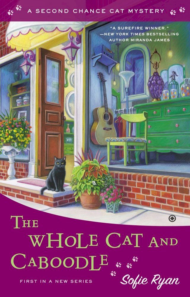  The Whole Cat and Caboodle(Kobo/電子書)