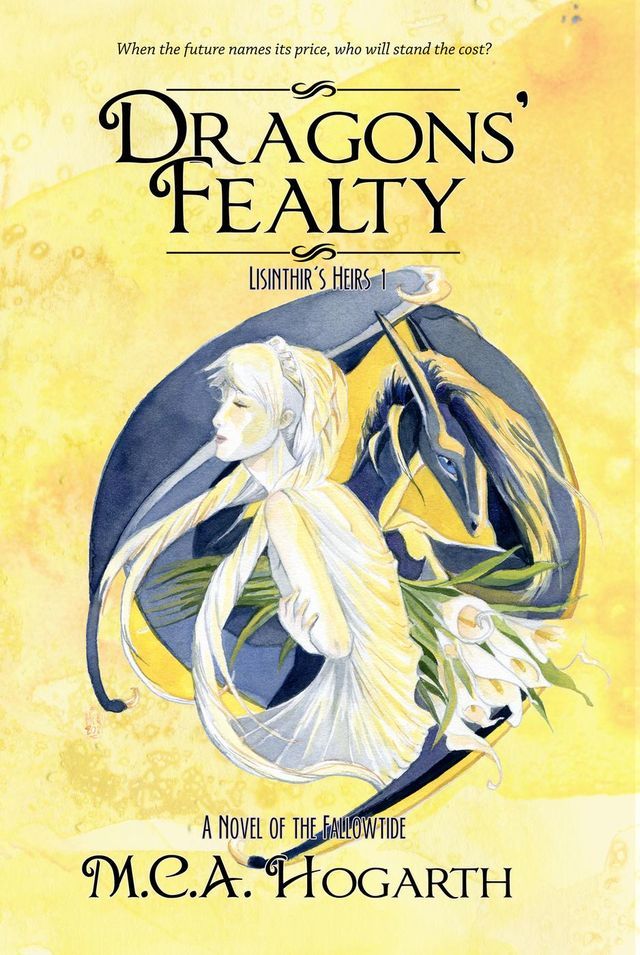  Dragons' Fealty(Kobo/電子書)