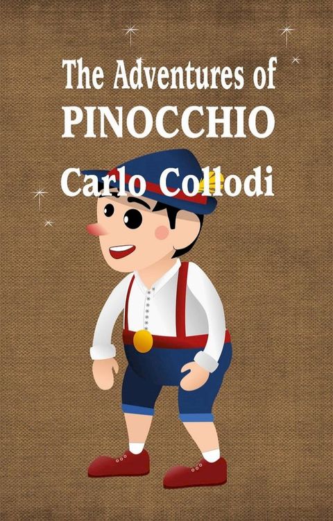 The Adventures of Pinocchio(Kobo/電子書)