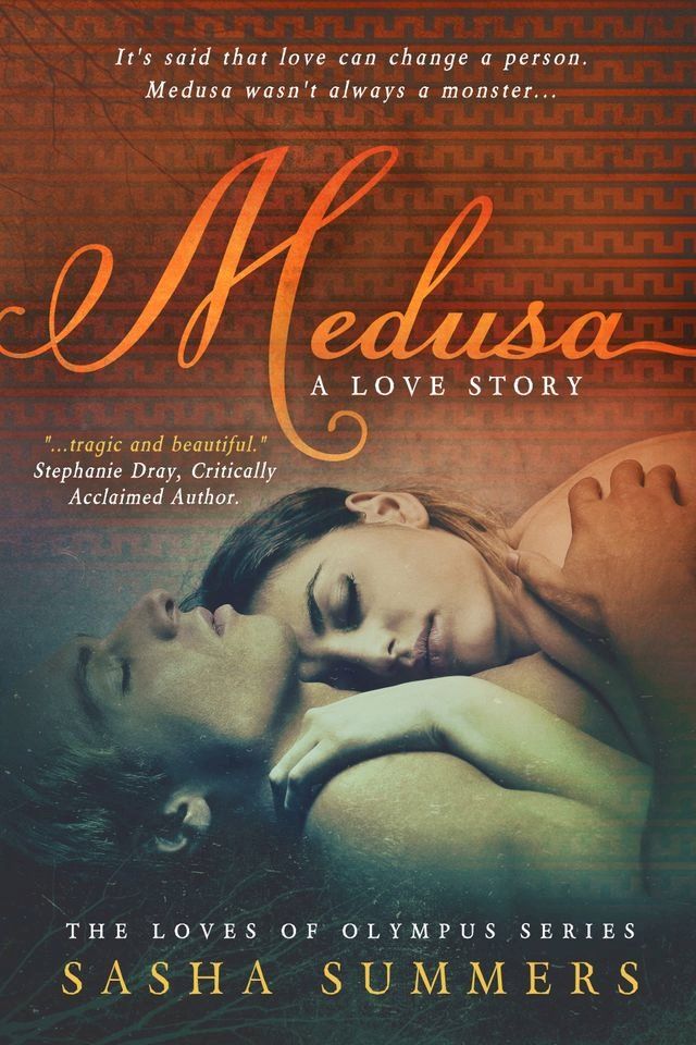  Medusa, A Love Story(Kobo/電子書)