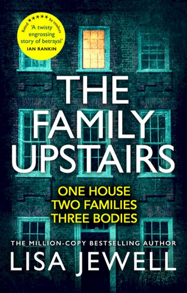  The Family Upstairs(Kobo/電子書)