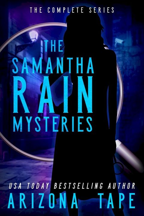 The Samantha Rain Mysteries(Kobo/電子書)