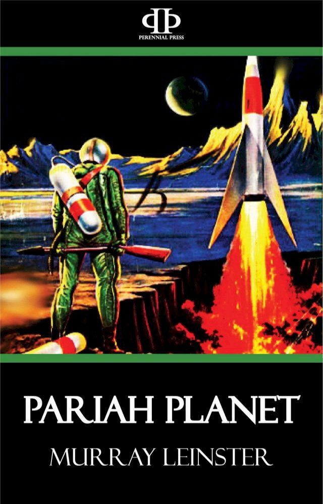  Pariah Planet(Kobo/電子書)