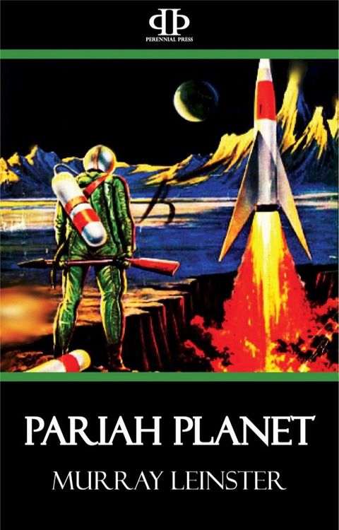 Pariah Planet(Kobo/電子書)