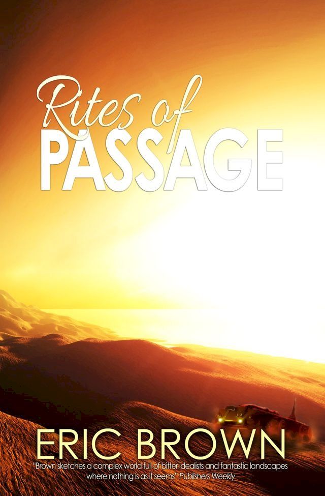  Rites of Passage(Kobo/電子書)