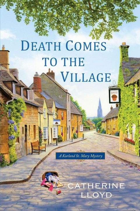 Death Comes to the Village(Kobo/電子書)