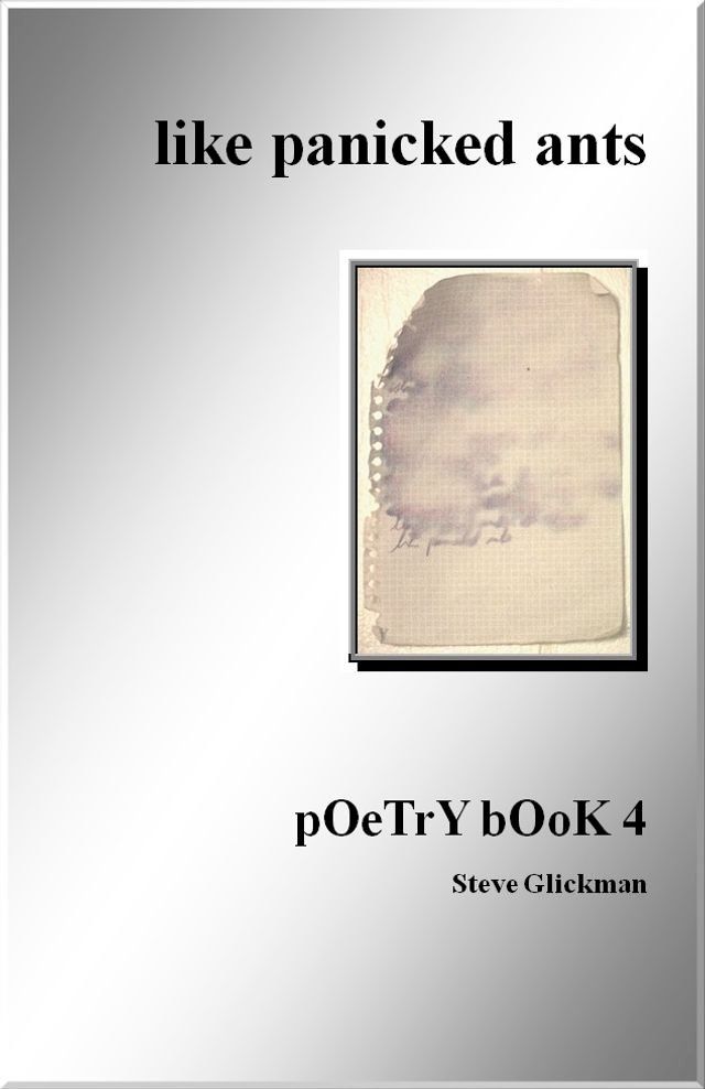  like panicked ants - pOeTrY bOoK 4(Kobo/電子書)