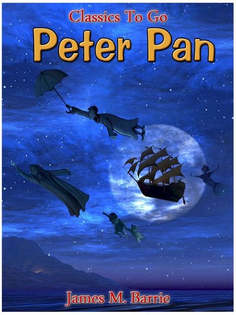 Peter Pan(Kobo/電子書)