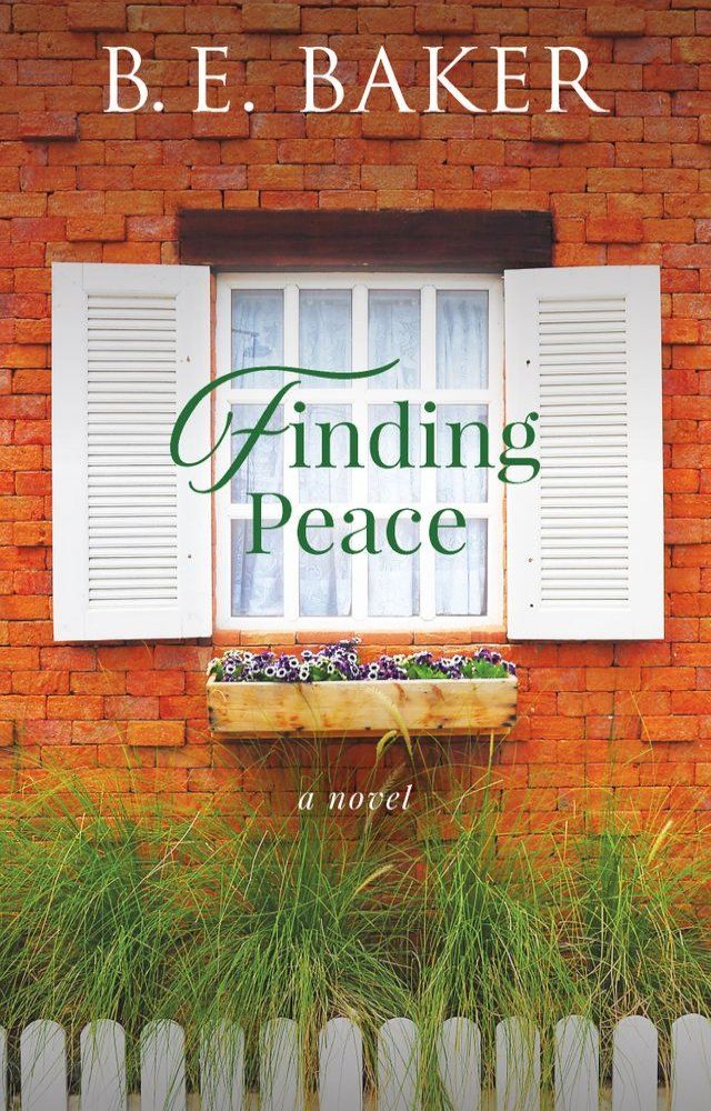  Finding Peace(Kobo/電子書)