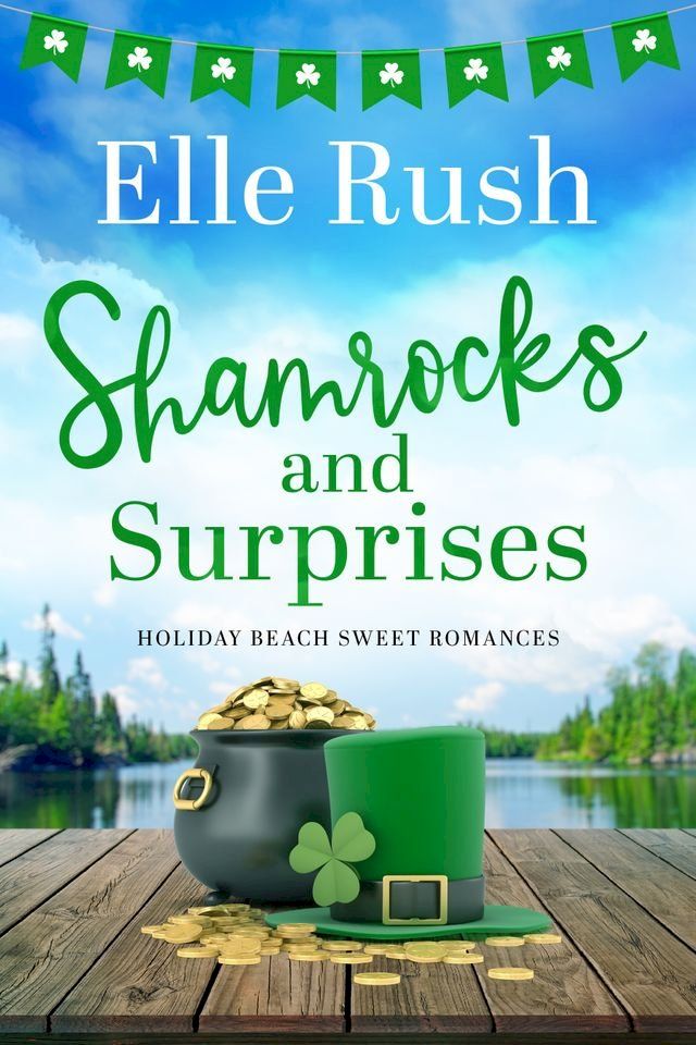  Shamrocks and Surprises(Kobo/電子書)