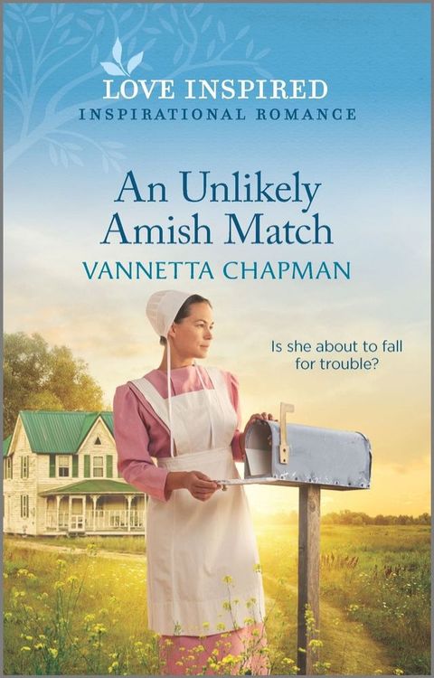 An Unlikely Amish Match(Kobo/電子書)