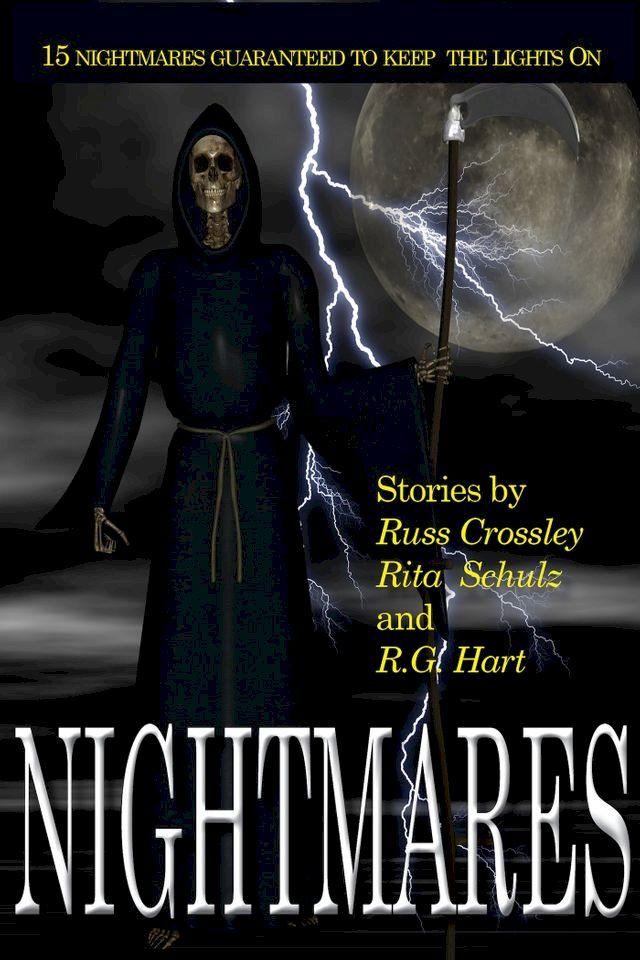  Nightmares(Kobo/電子書)