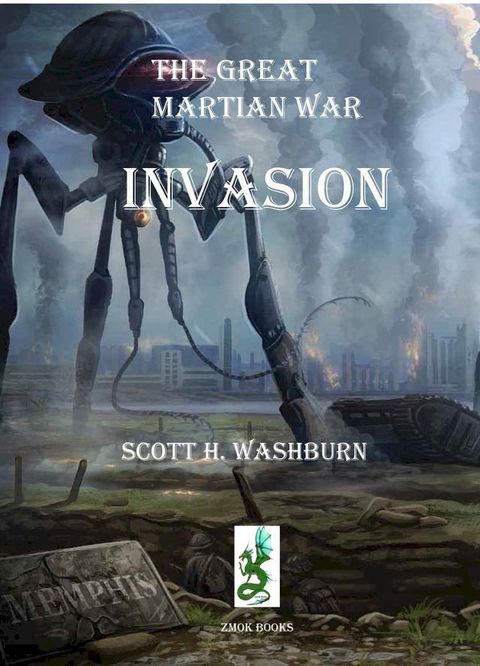 The Great Martian War(Kobo/電子書)