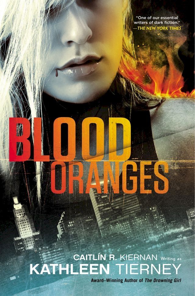  Blood Oranges(Kobo/電子書)