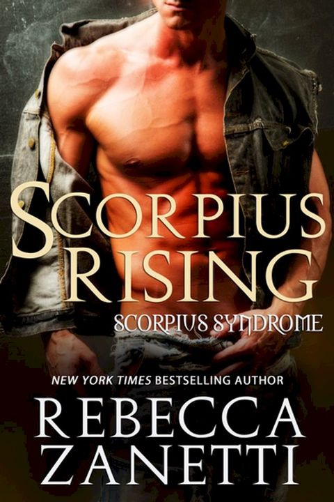 Scorpius Rising(Kobo/電子書)